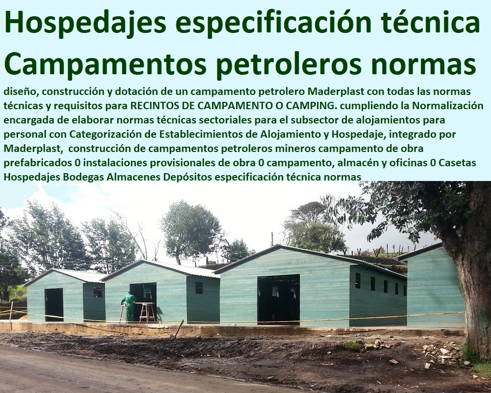 Construcción de campamentos de personal alojamientos ecológicos sin impacto ambiental 0 campamento provisional personal de obra depósito de materiales 0 campamento de construcción tipo lego 0 Construcción de campamento provisional Ptar Construcción de campamentos de personal alojamientos ecológicos sin impacto ambiental 0 campamento provisional personal de obra depósito de materiales 0 campamento de construcción tipo lego 0 Construcción de campamento provisional Ptar